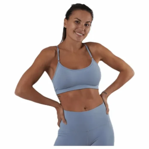 4U Top Grey
