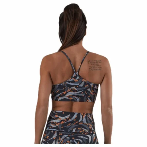 4U Top Patterned