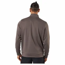 Ua Armour Fleece 1/4 Zip Fresh Clay