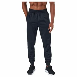 Ua Armour Fleece Joggers Black