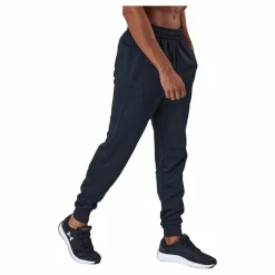 Ua Armour Fleece Joggers Black