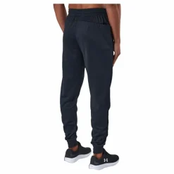 Ua Armour Fleece Joggers Black