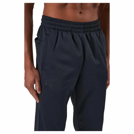 Ua Armour Fleece Joggers Black