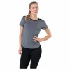 UA Armour Sport Crossback SS Black