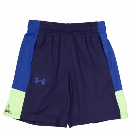 Ua Baseline Short Midnight Navy