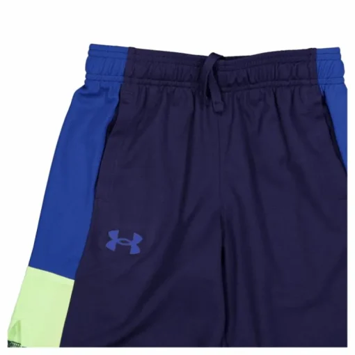 Ua Baseline Short Midnight Navy