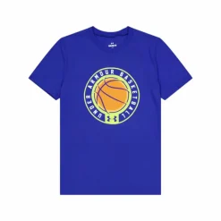 Ua Bball Icon Ss Team Royal