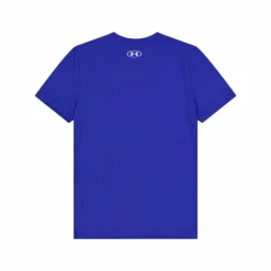 Ua Bball Icon Ss Team Royal