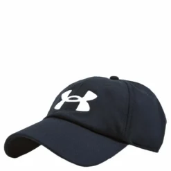 Ua Blitzing Adj Hat Black