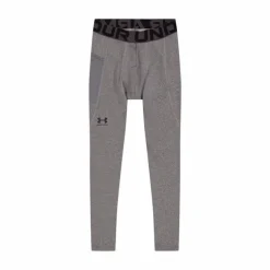 Ua Cg Armour Leggings Charcoal Light Heather