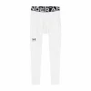 Ua Cg Armour Leggings White