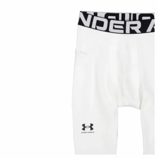 Ua Cg Armour Leggings White