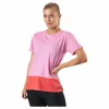 UA Charged Cotton SS Pink