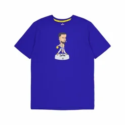 Ua Curry Bobble Head Ss Team Royal