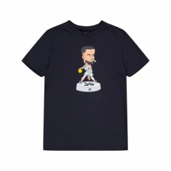 Ua Curry Bobblehead Ss Black