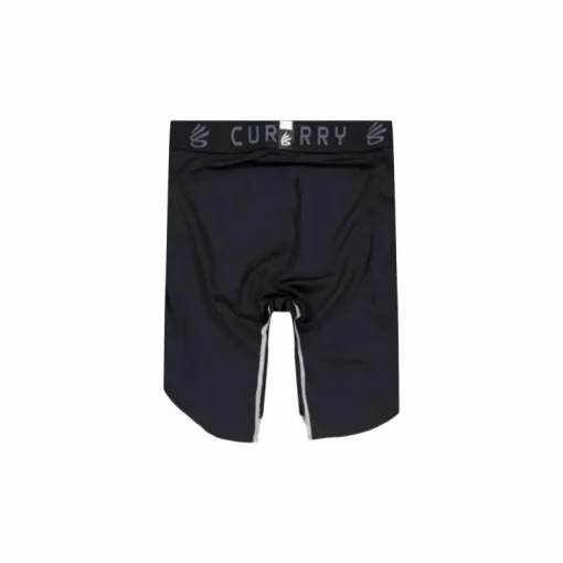 Ua Curry Brand 3/4 Lgs Black