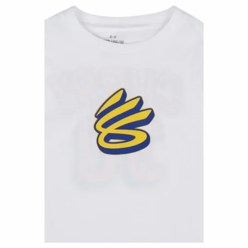 UA Curry Drop Shadow Ss