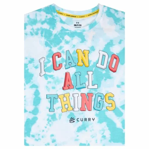 UA Curry "I Can Do All Things"
