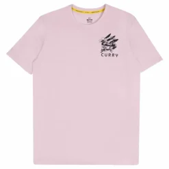 Ua Curry Lc Logo Ss Retro
