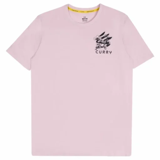 Ua Curry Lc Logo Ss Retro