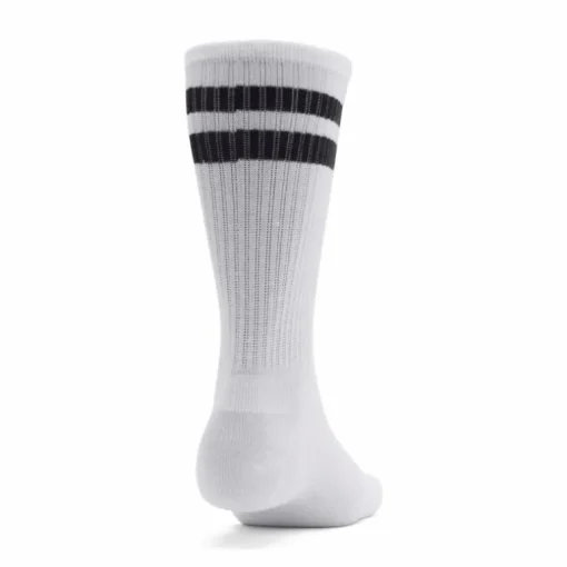 Ua Essential 6pk Crew Mod Gray