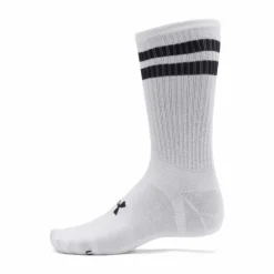 Ua Essential 6pk Crew Mod Gray