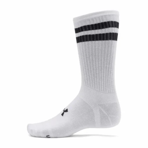 Ua Essential 6pk Crew Mod Gray