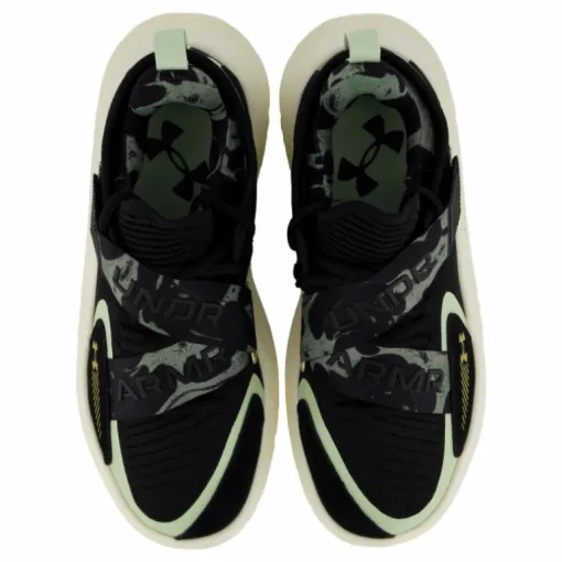 Ua Flow Futr X 4 Camo Black