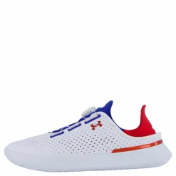Ua Flow Slipspeed Trainr Syn White