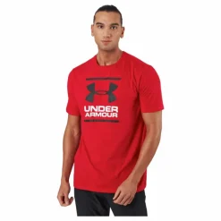 Ua Gl Foundation Ss Red