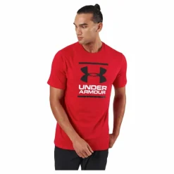 Ua Gl Foundation Ss Red