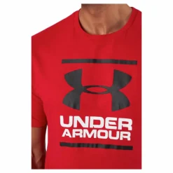 Ua Gl Foundation Ss Red