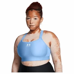 Ua Heatgear High Horizon Blue