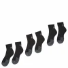 UA Heatgear Quarter 3pk