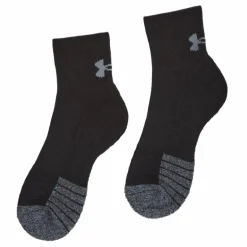 UA Heatgear Quarter 3pk