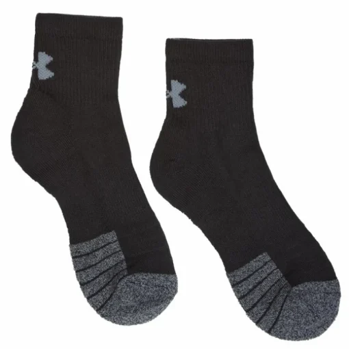 UA Heatgear Quarter 3pk