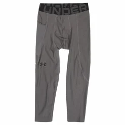 UA HG Armour 3/4 Legging