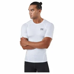 Ua Hg Armour Comp Ss White