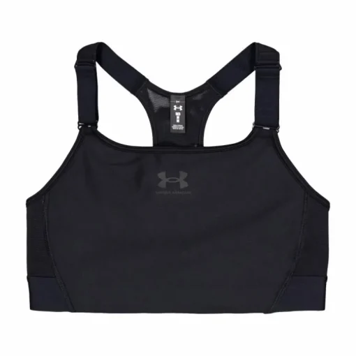 Ua Hg Armour High Black