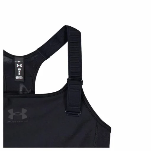 Ua Hg Armour High Black