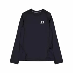 Ua Hg Armour Ls Black