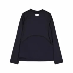 Ua Hg Armour Ls Black