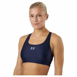 Ua Hg Armour Mid Padless Midnight Navy