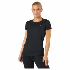 Ua Hg Armour Ss Black / / Metallic Silver