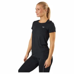 Ua Hg Armour Ss Black / / Metallic Silver