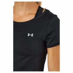 Ua Hg Armour Ss Black / / Metallic Silver