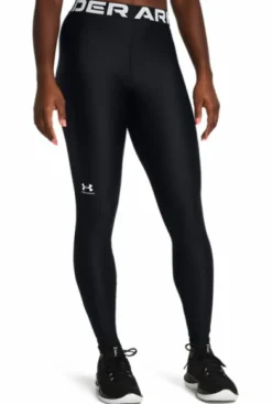 Ua Hg Authentics Legging Black