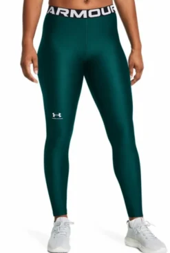 Ua Hg Authentics Legging Blue