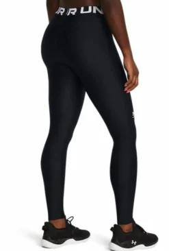 Ua Hg Authentics Legging Black