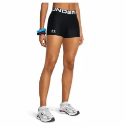 Ua Hg Authentics Shorty Black